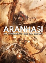 Aranhas! Um Experimento Que Deu Errado