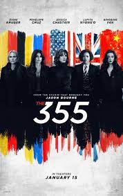 As Agentes 355