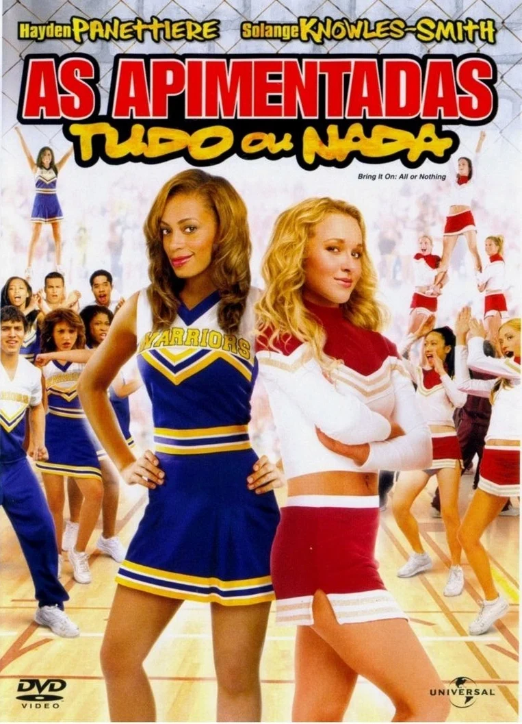 As Apimentadas: Tudo ou Nada