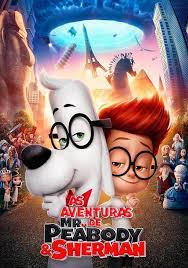 As Aventuras de Peabody & Sherman