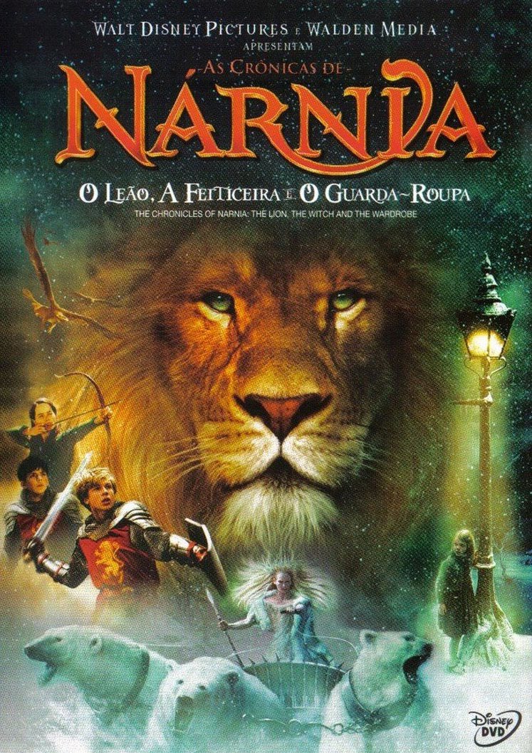 Capa do filme