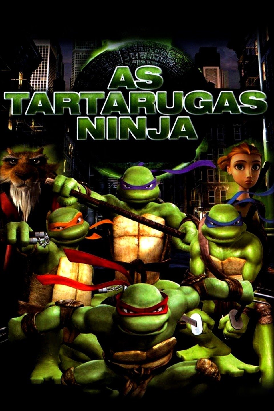 As Tartarugas Ninja: O Retorno