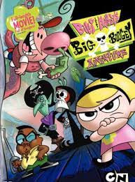 As Terríveis Aventuras De Billy e Mandy - Filme: Contra o Bicho Papão