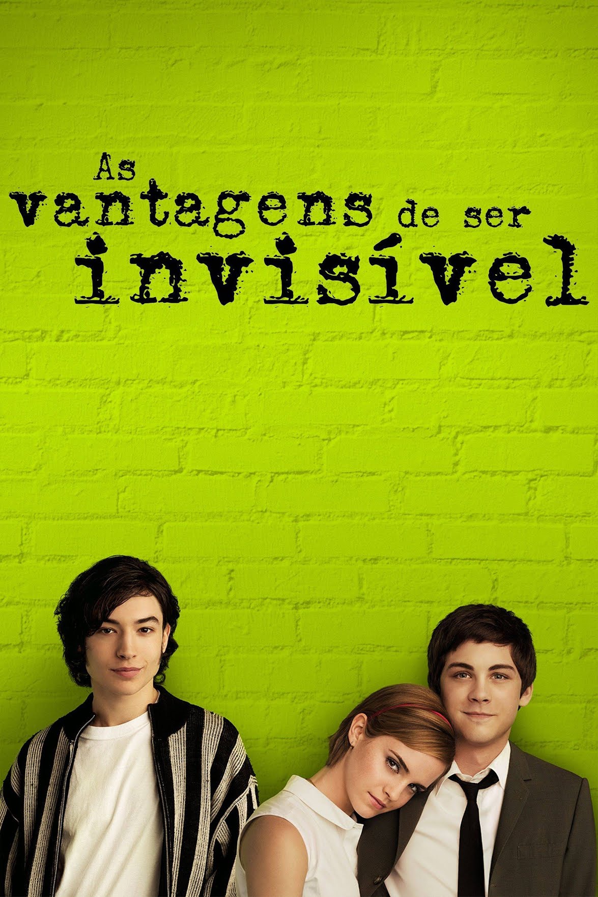 As Vantagens de Ser Invisível