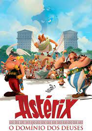 Astérix e o Domínio dos Deuses