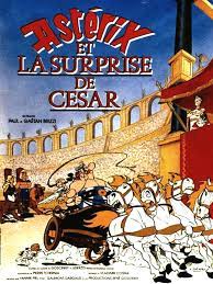 Asterix e a Surpresa de César