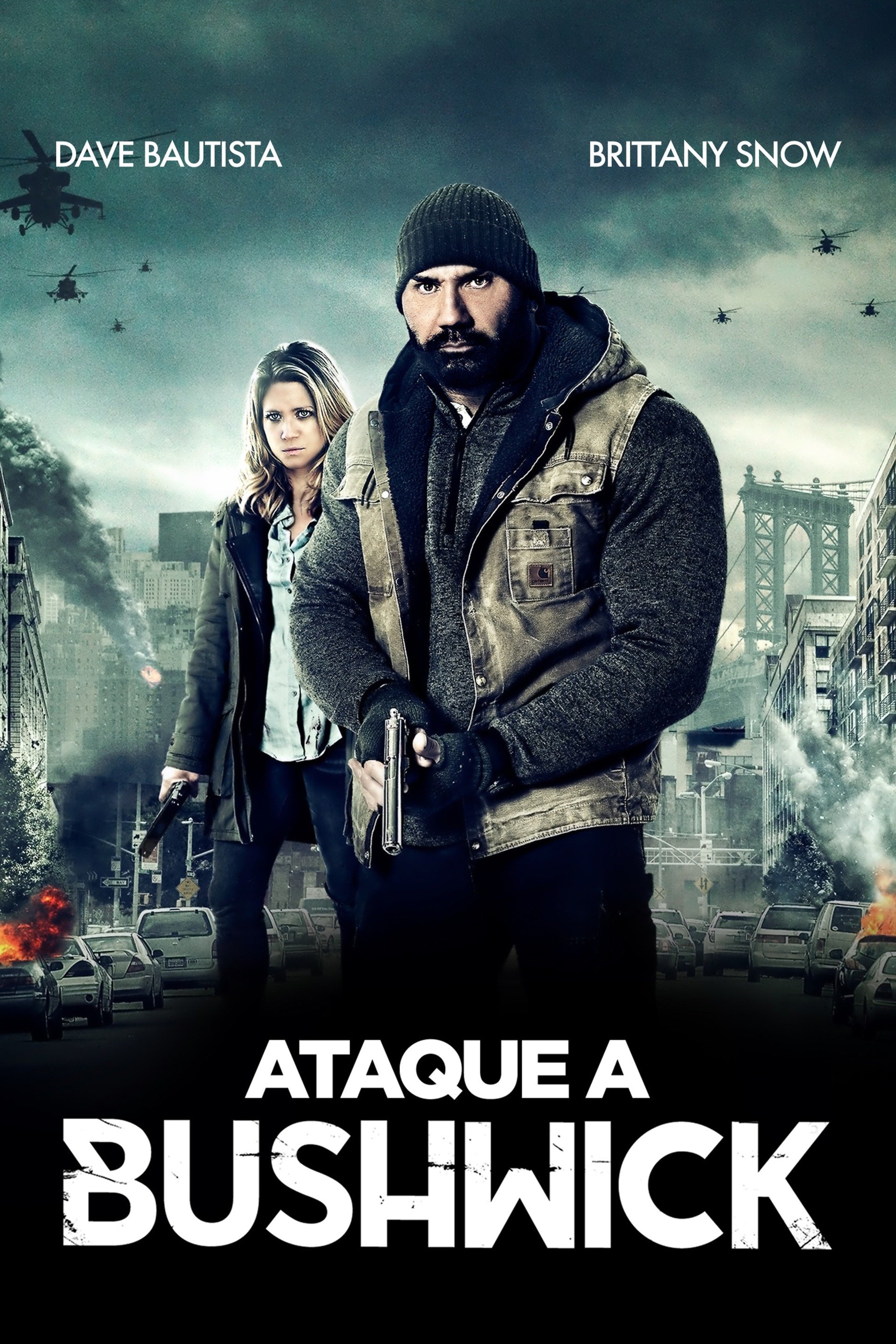 Ataque a Bushwick
