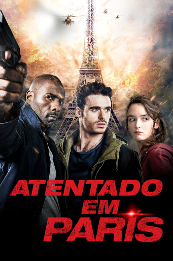 Atentado em Paris