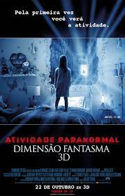 Atividade Paranormal: Dimensão Fantasma