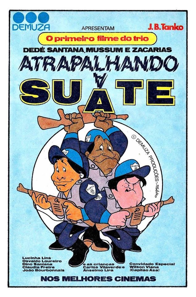 Atrapalhando a Suate