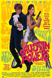 Austin Powers: 000 Um Agente Nada Discreto