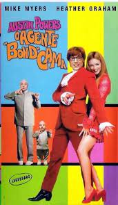 Austin Powers: O Agente "Bond" Cama