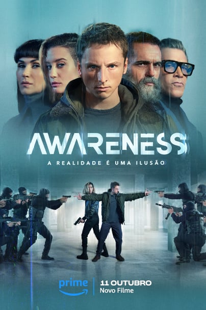 Awareness: A Realidade é Uma Ilusão