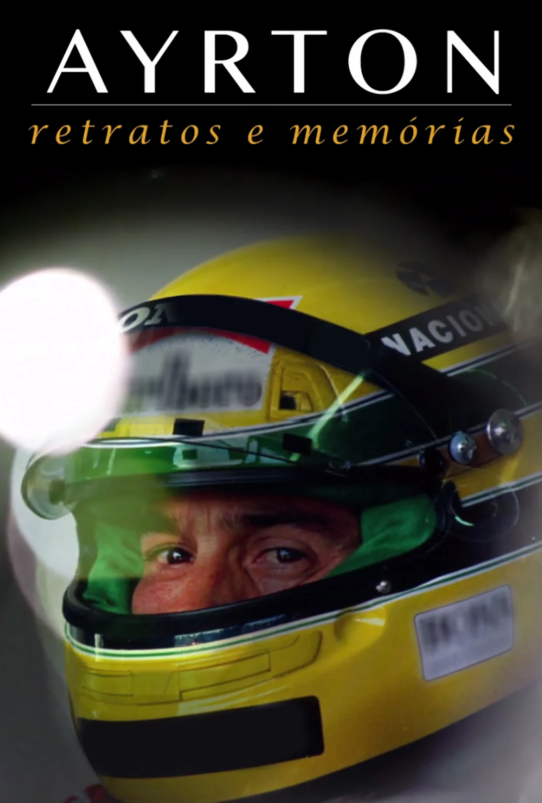 Ayrton: Retratos E Memórias, O Filme