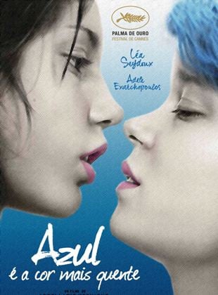 Azul é a Cor Mais Quente (leng)