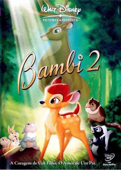 Bambi 2: O Grande Príncipe da Floresta