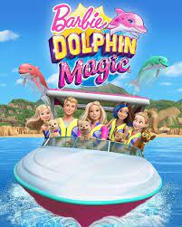 Barbie e os Golfinhos Mágicos