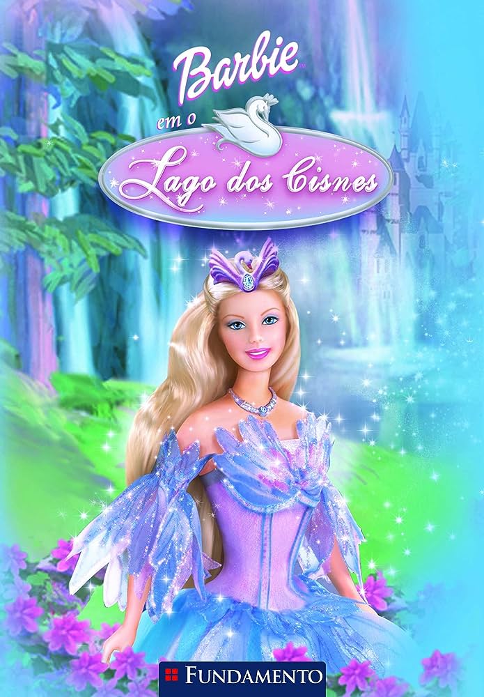 Barbie: Lago dos Cisnes