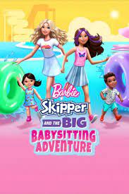 Barbie: Skipper e a Grande Aventura de Babás