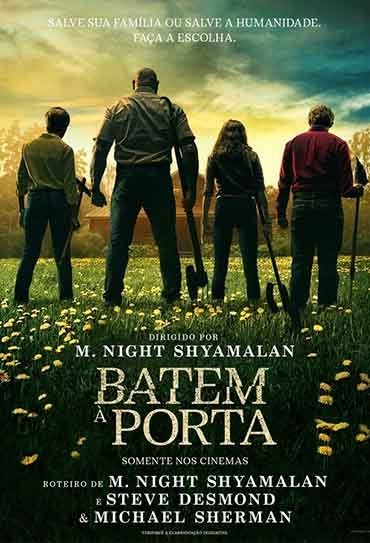 Batem à Porta