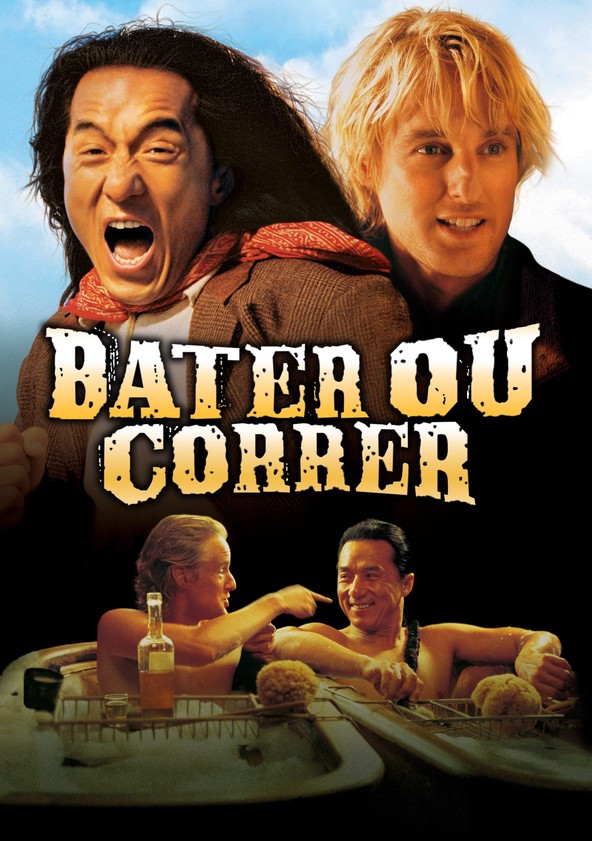 Bater ou Correr