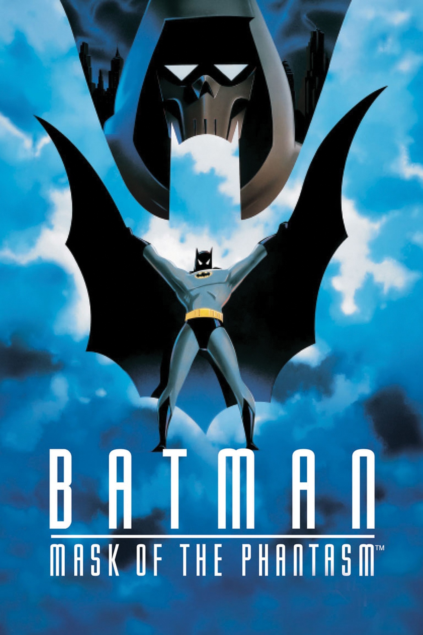 Batman: A Máscara do Fantasma