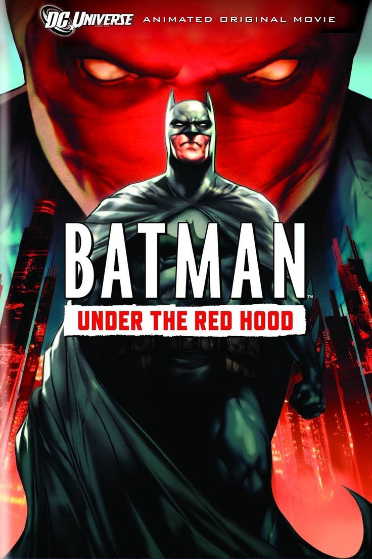 Batman Contra o Capuz Vermelho