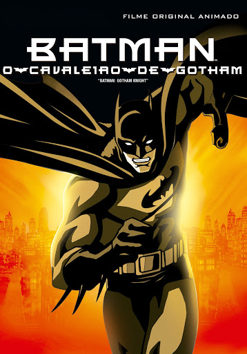 Batman: O Cavaleiro de Gotham