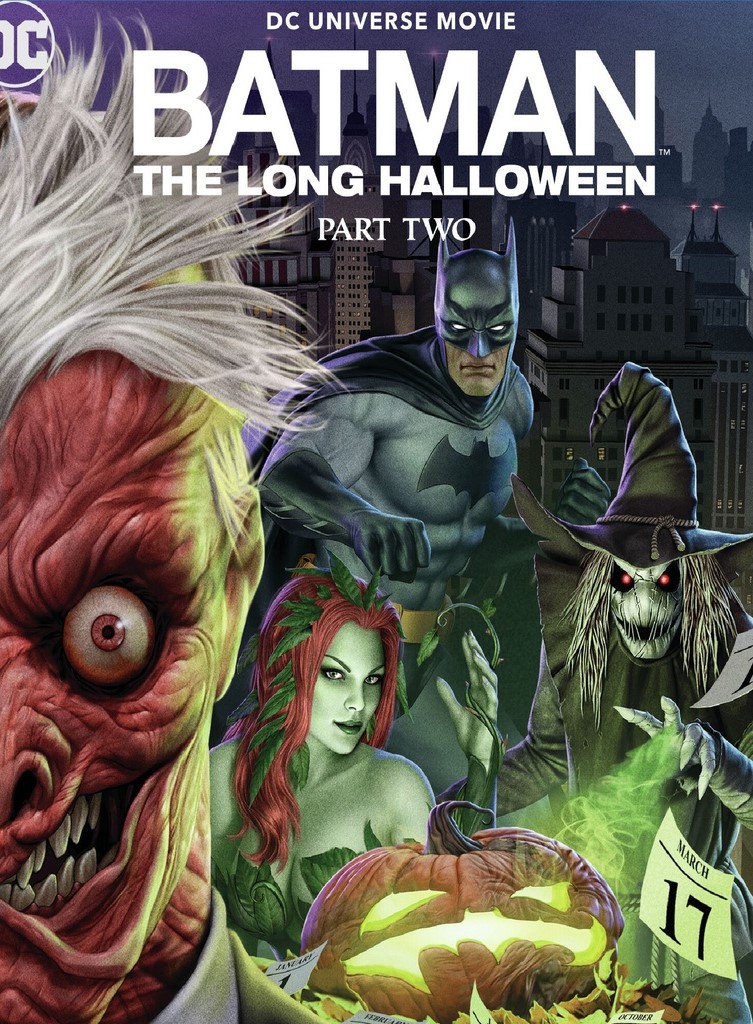 Batman: O Longo Dia das Bruxas, Parte 2