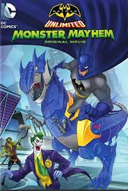 Batman Sem Limites: Caos Monstruoso