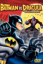 Batman vs Drácula