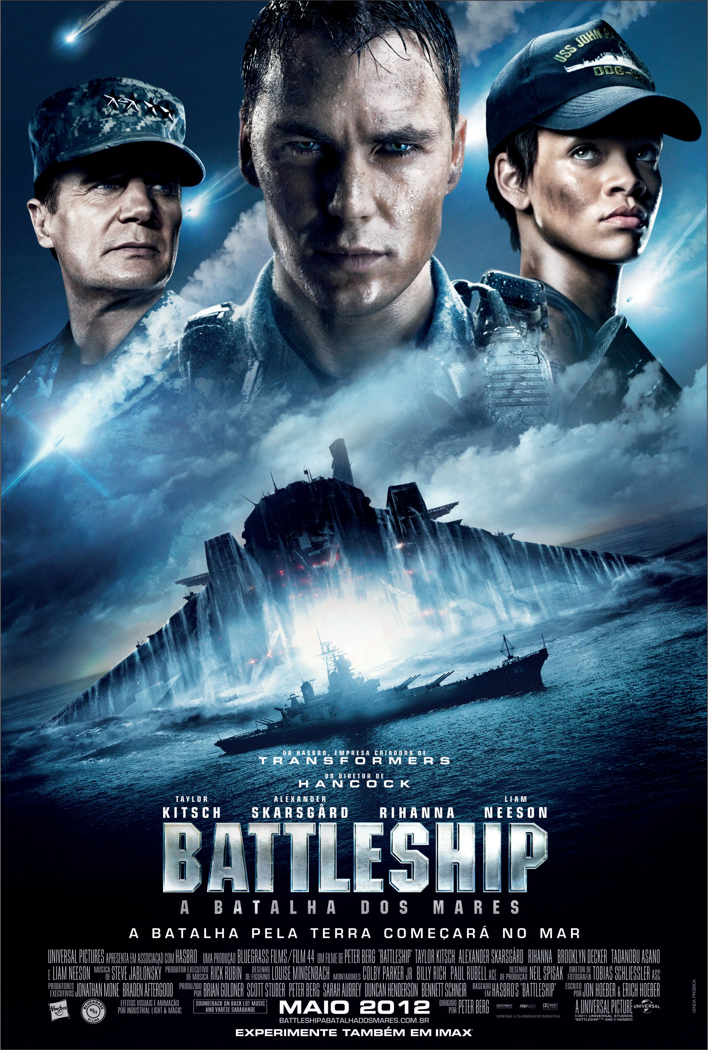 Battleship - A Batalha dos Mares