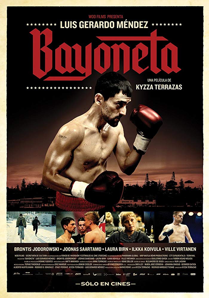 Capa do filme