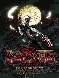 Bayonetta: Destino Sangrento