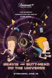 Beavis e Butt-Head: Detonam o Universo
