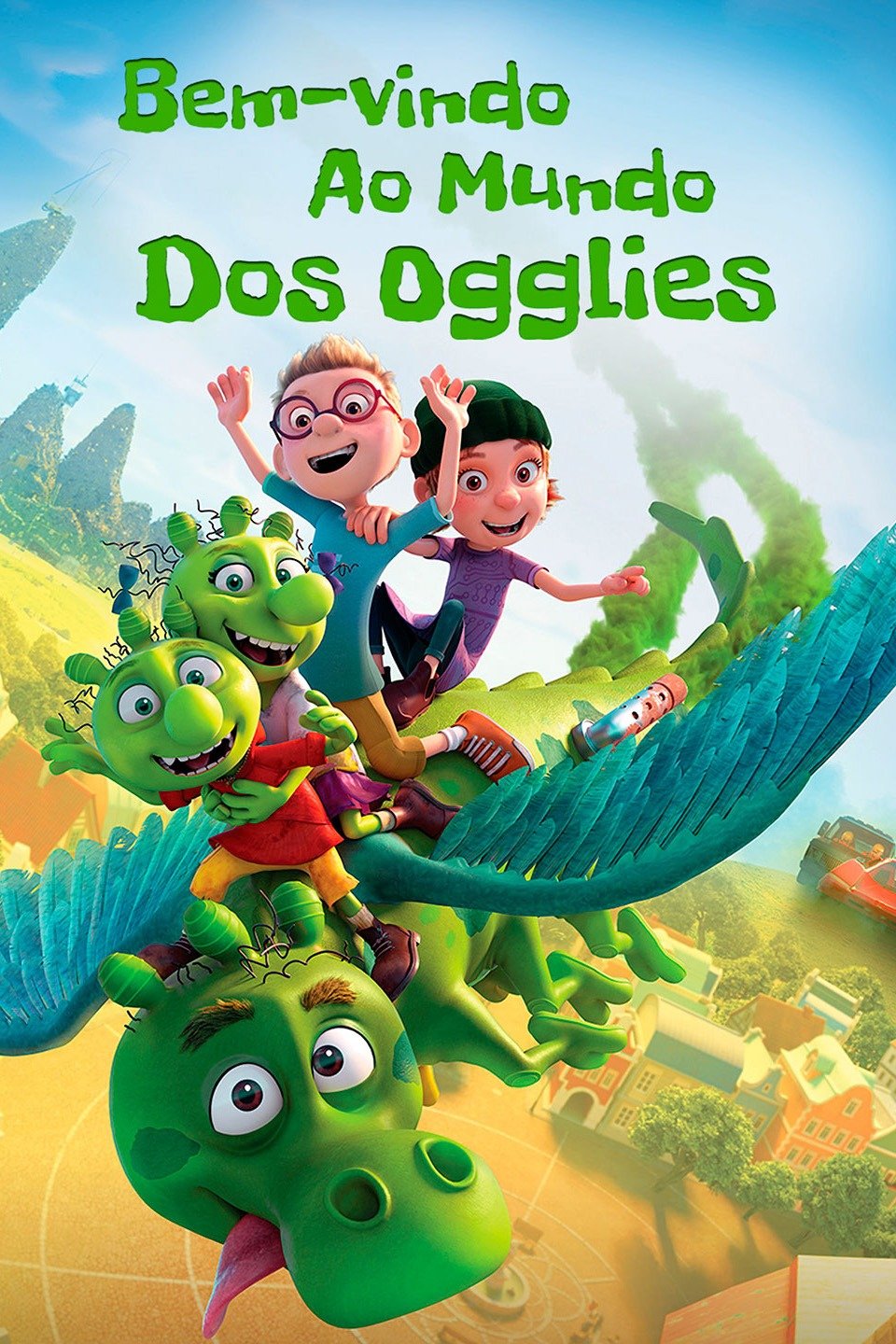 Capa do filme