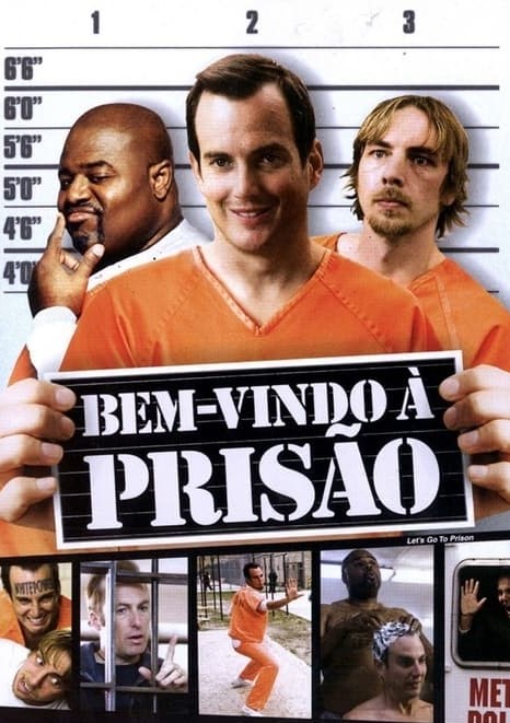 Bem-Vindo à Prisão