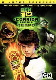 Ben 10: A Corrida Contra o Tempo