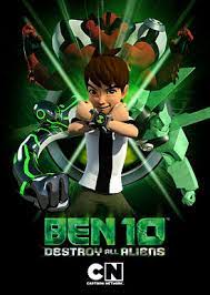 Ben 10: Destruição Alienígena