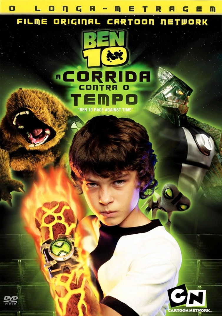 Ben 10: Race Against Time