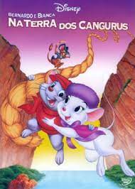 Bernardo e Bianca na Terra dos Cangurus