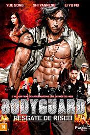 Bodyguard – Resgate De Risco