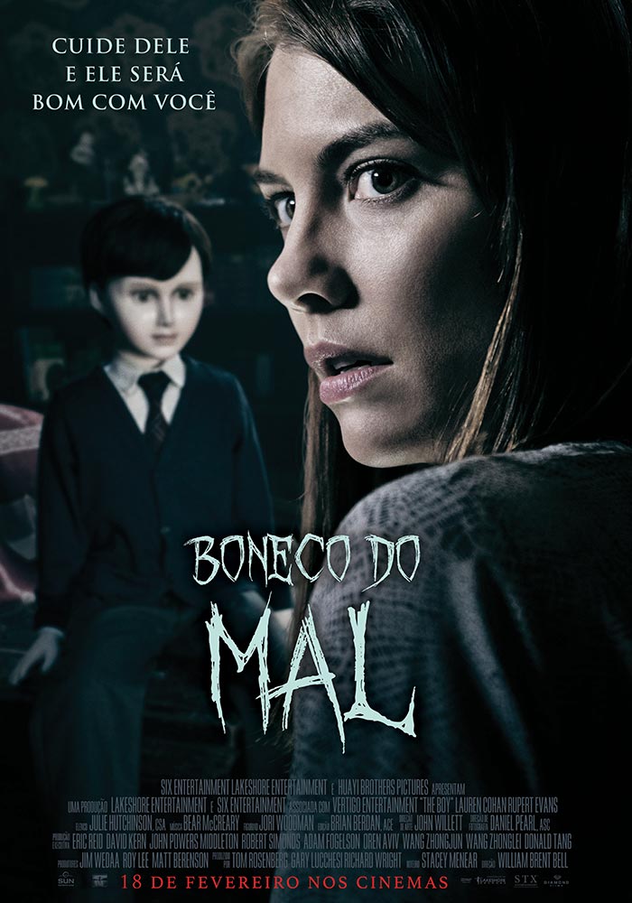 Boneco do Mal