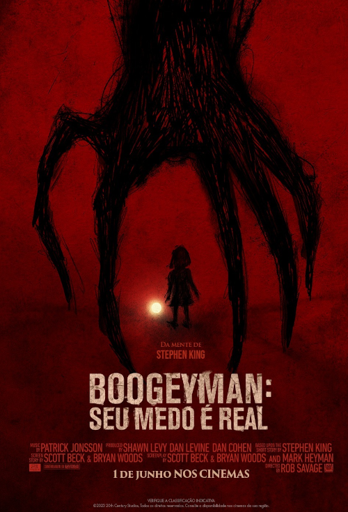 Boogeyman: Seu Medo é Real