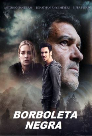 Borboleta Negra