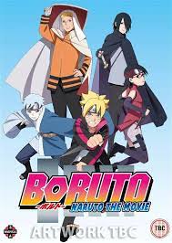 Boruto: Naruto the Movie (leng)