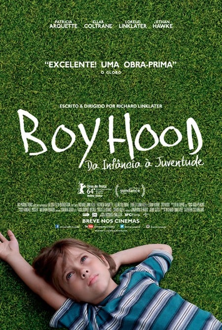 Boyhood: Da Infância à Juventude