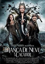 Branca de Neve e o Caçador