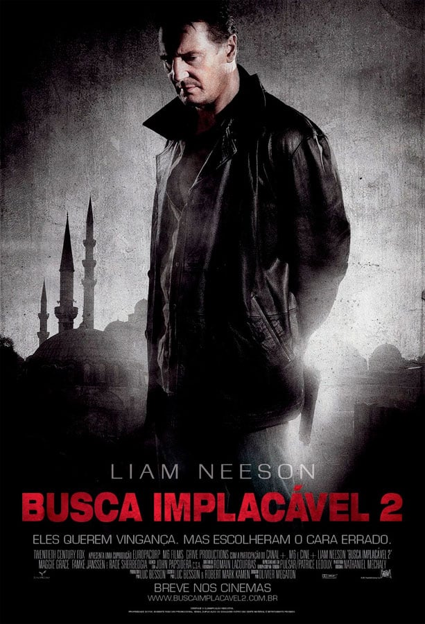 Busca Implacável 2