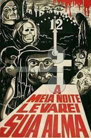 À Meia-Noite Levarei Sua Alma